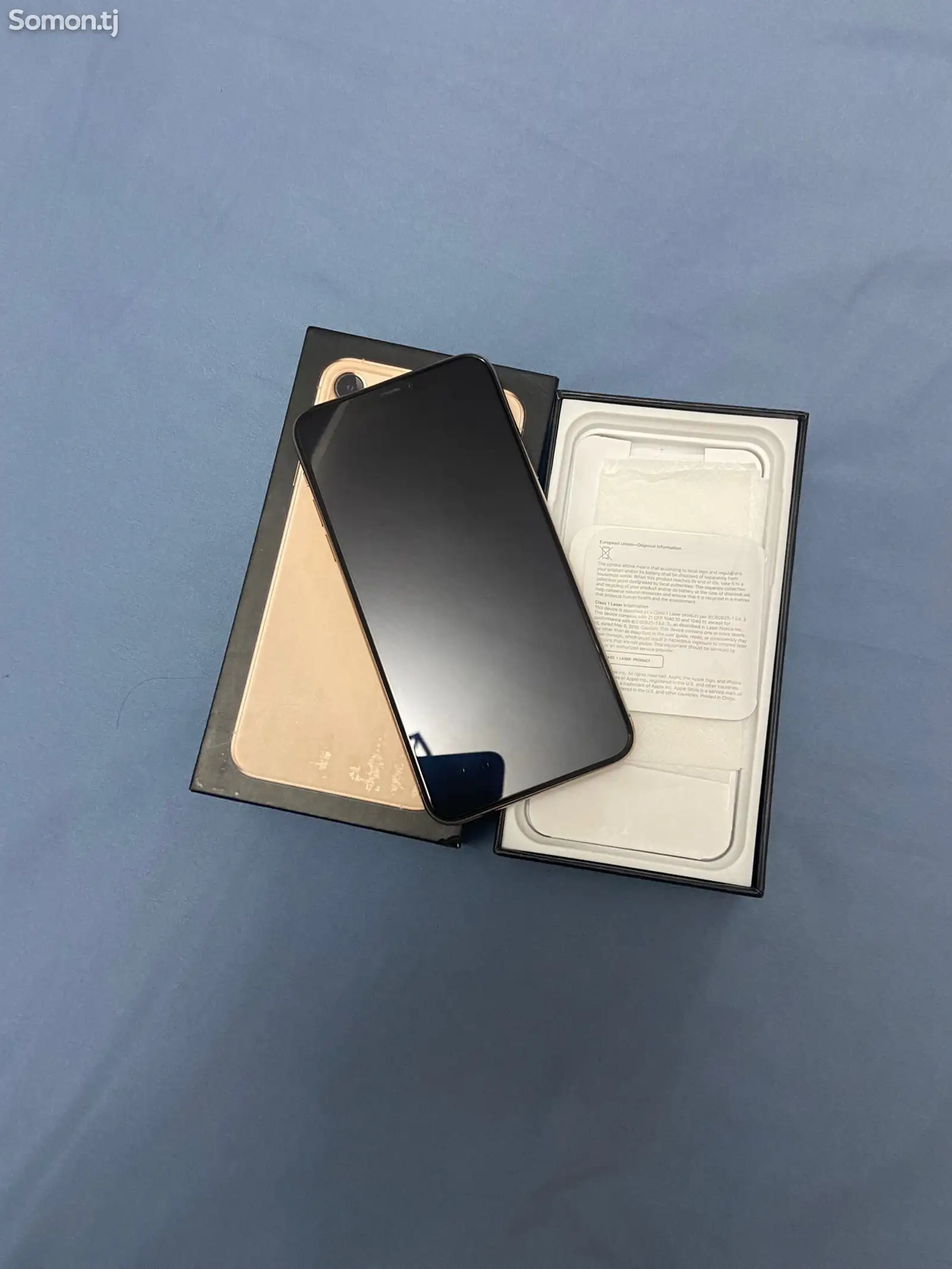 Apple iPhone 11 Pro Max, 256 gb, Gold-2