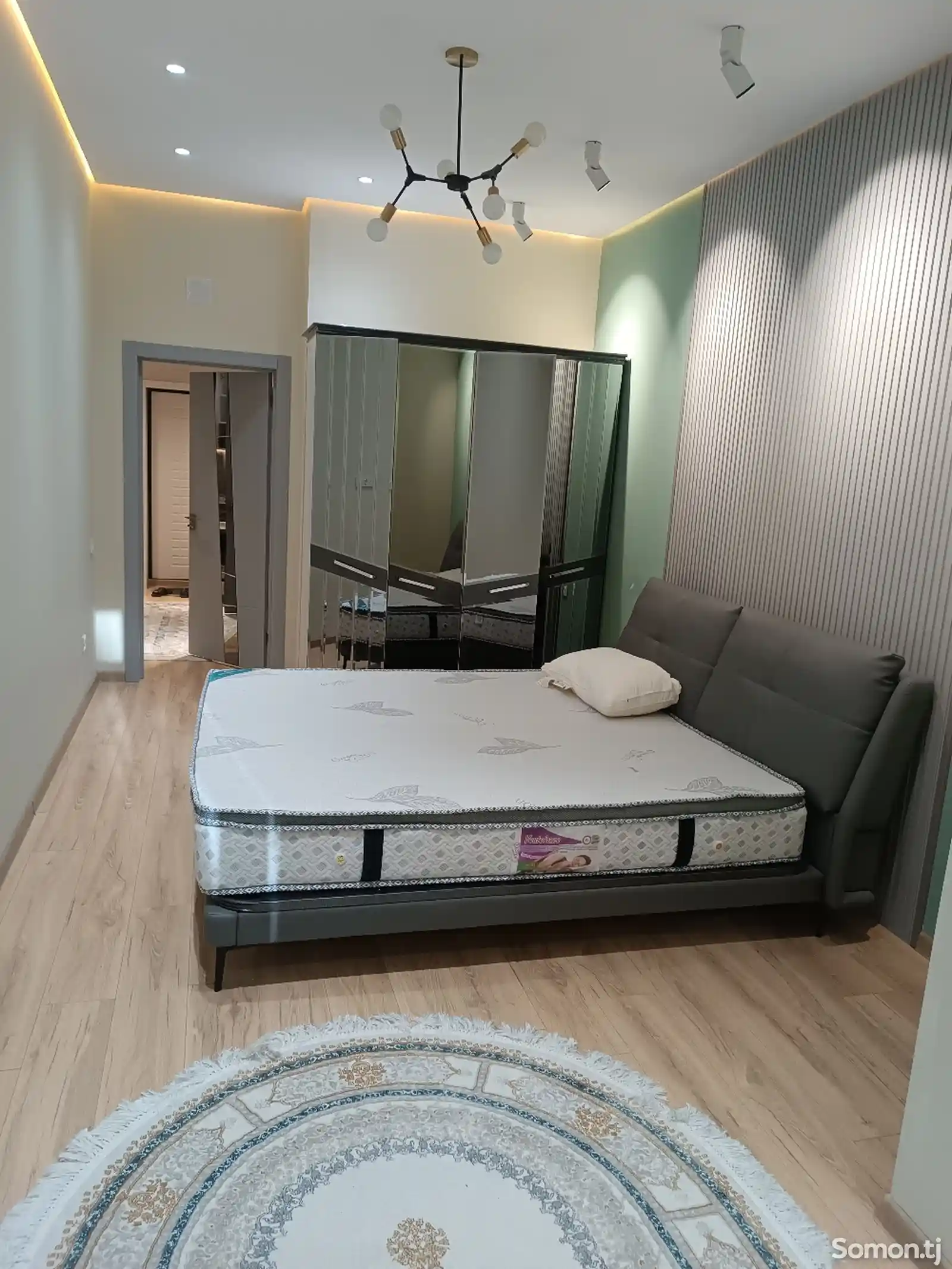 2-комн. квартира, 13 этаж, 70м², созидания-1