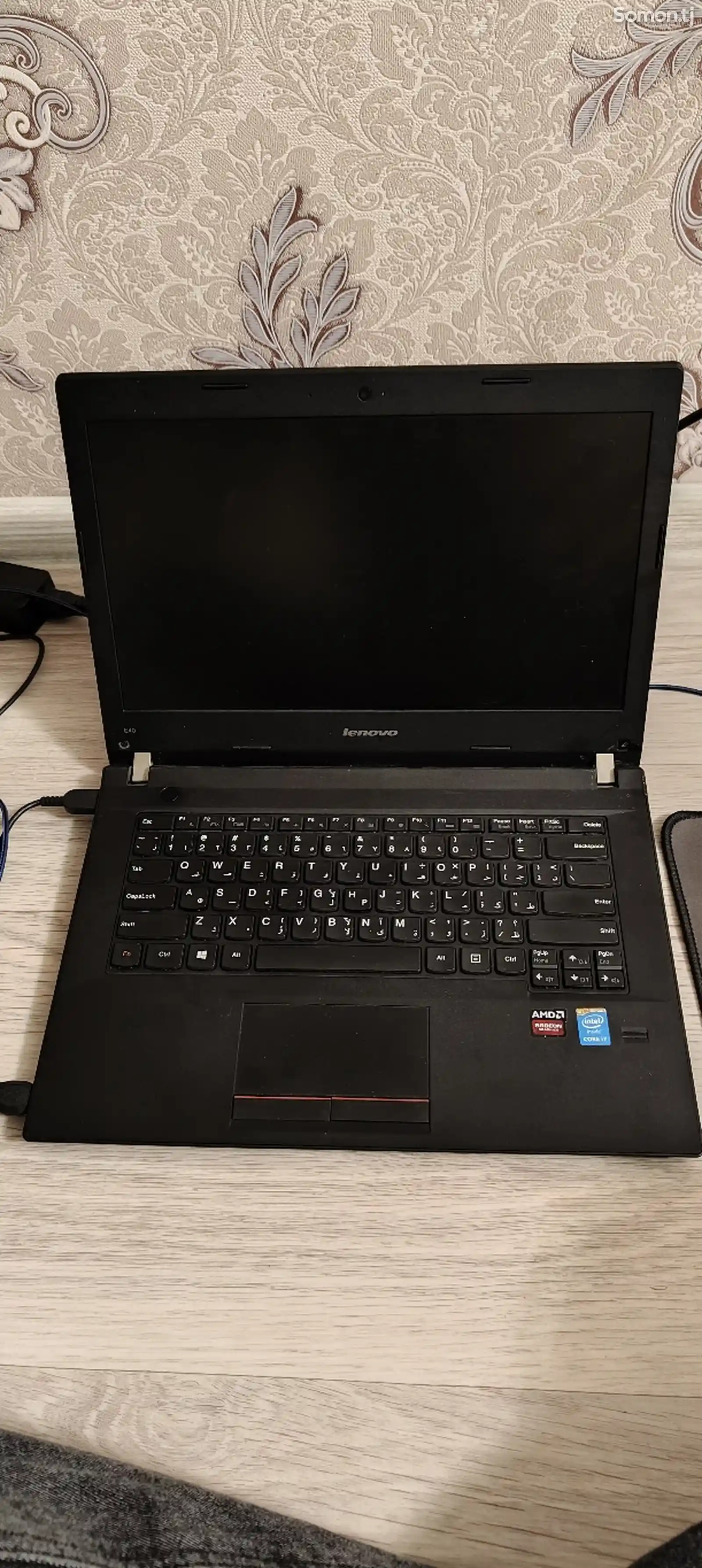 Ноутбук Lenovo core i7 16/500gb-6