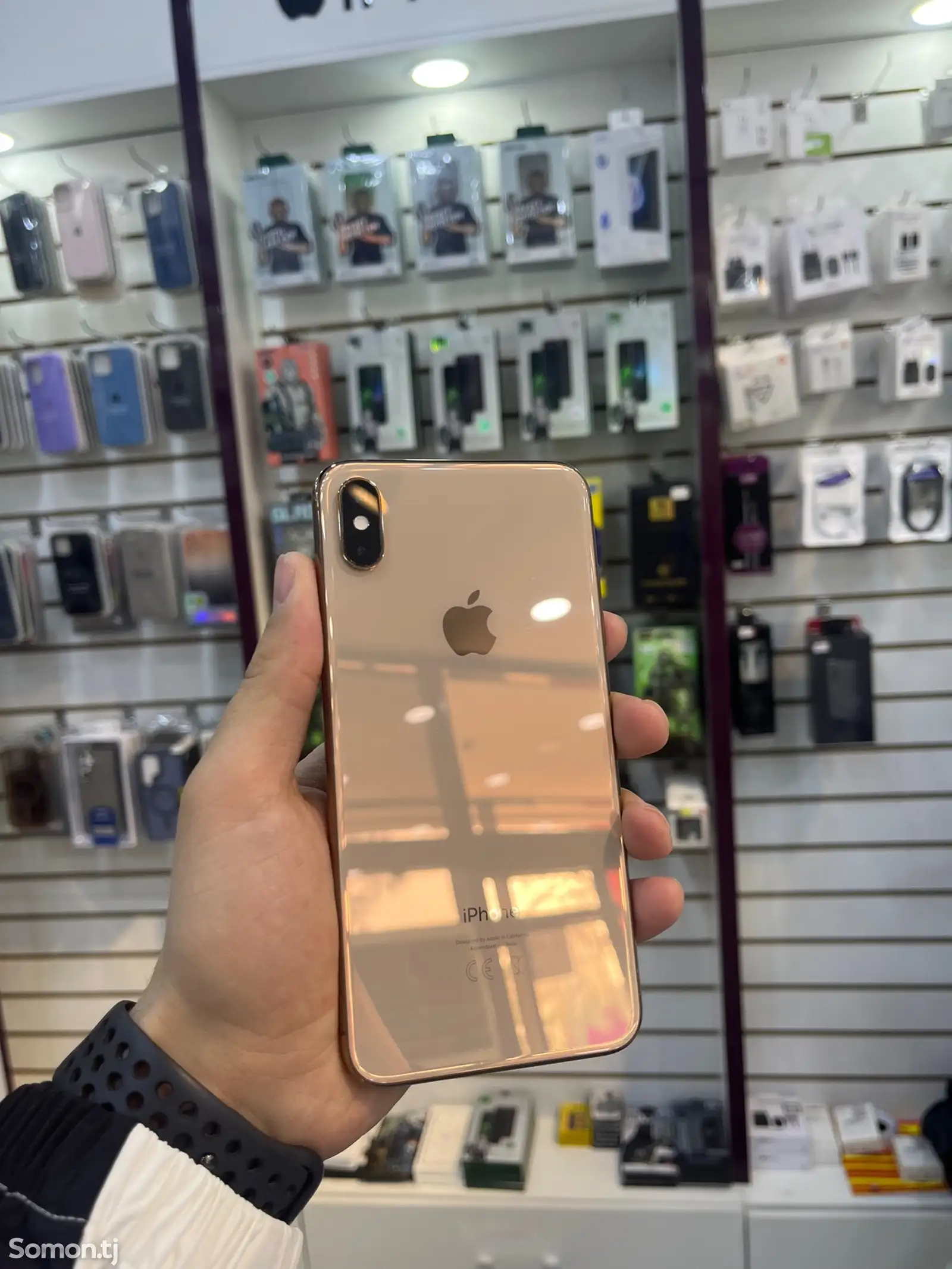 Apple iPhone Xs Max, 512 gb, Gold