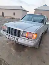 Mercedes-Benz W124, 1991-11