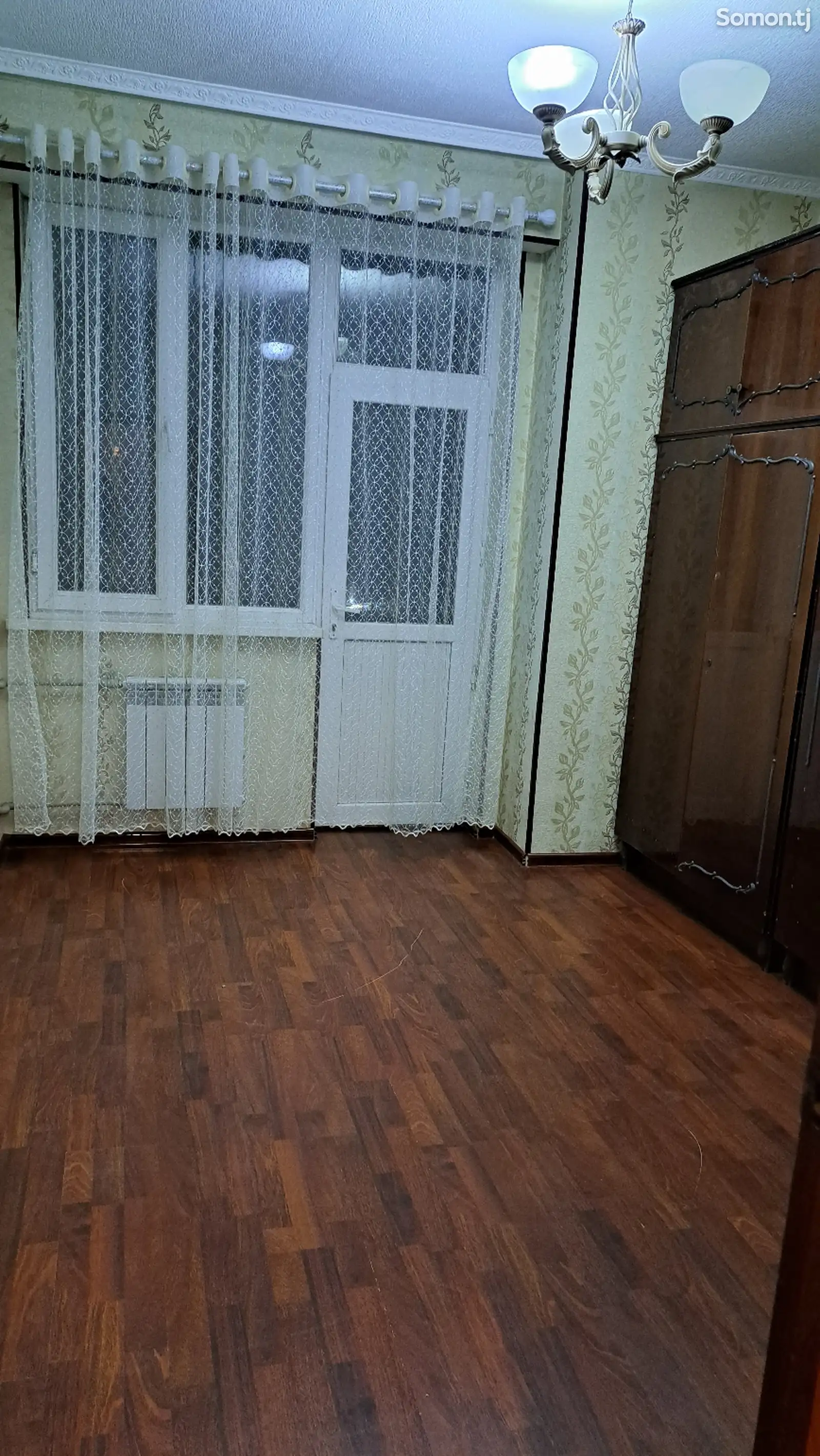 2-комн. квартира, 3 этаж, 80м², И. Сомони-3