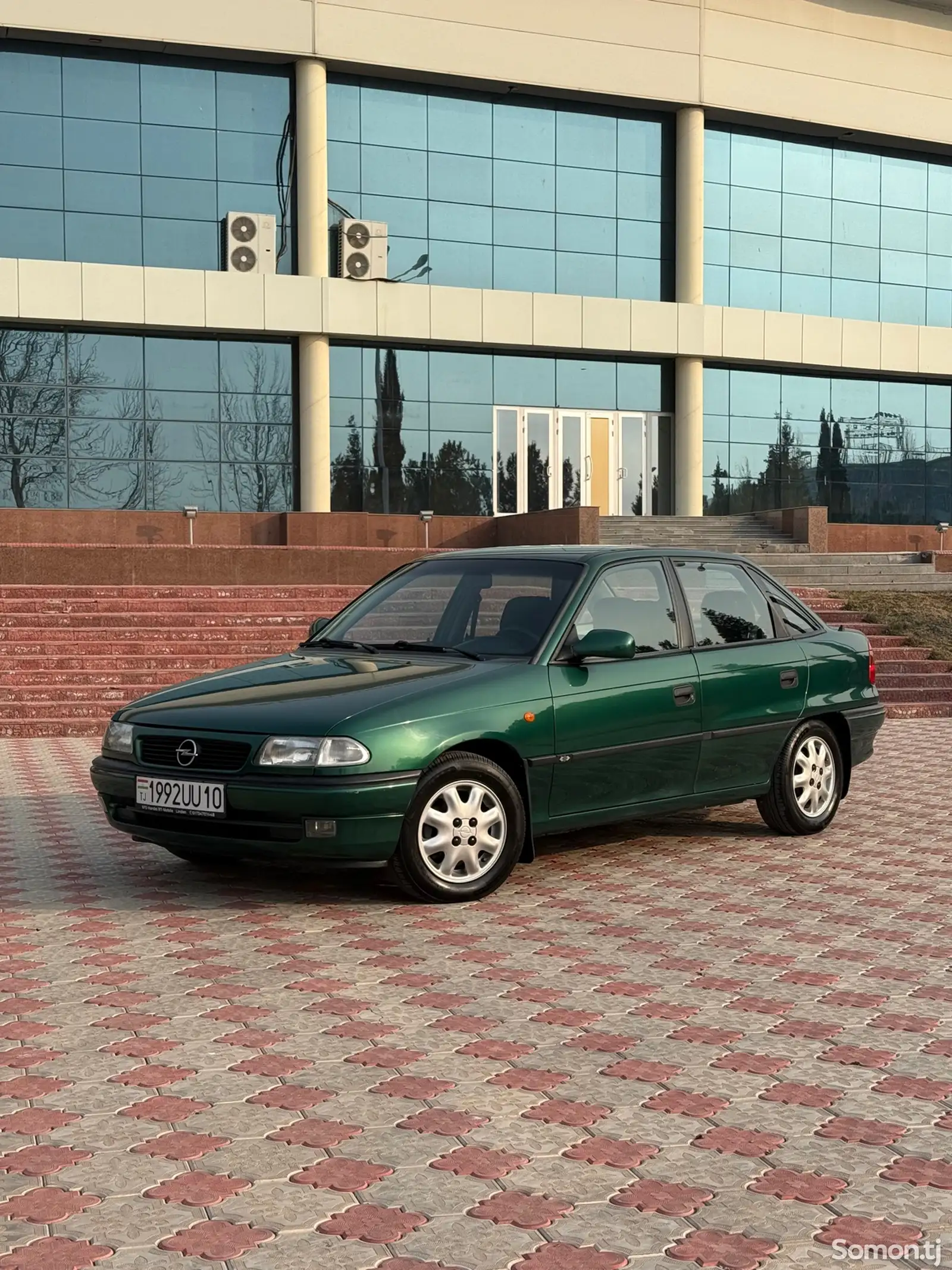 Opel Astra F, 1997-1