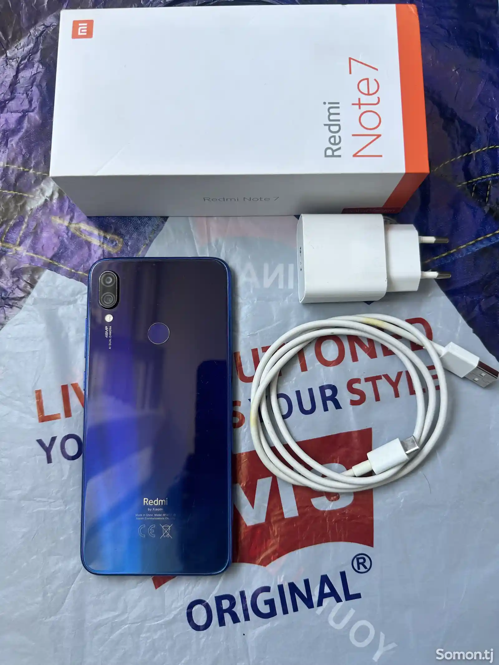 Xiaomi Redmi Note 7, 4/64Gb-7