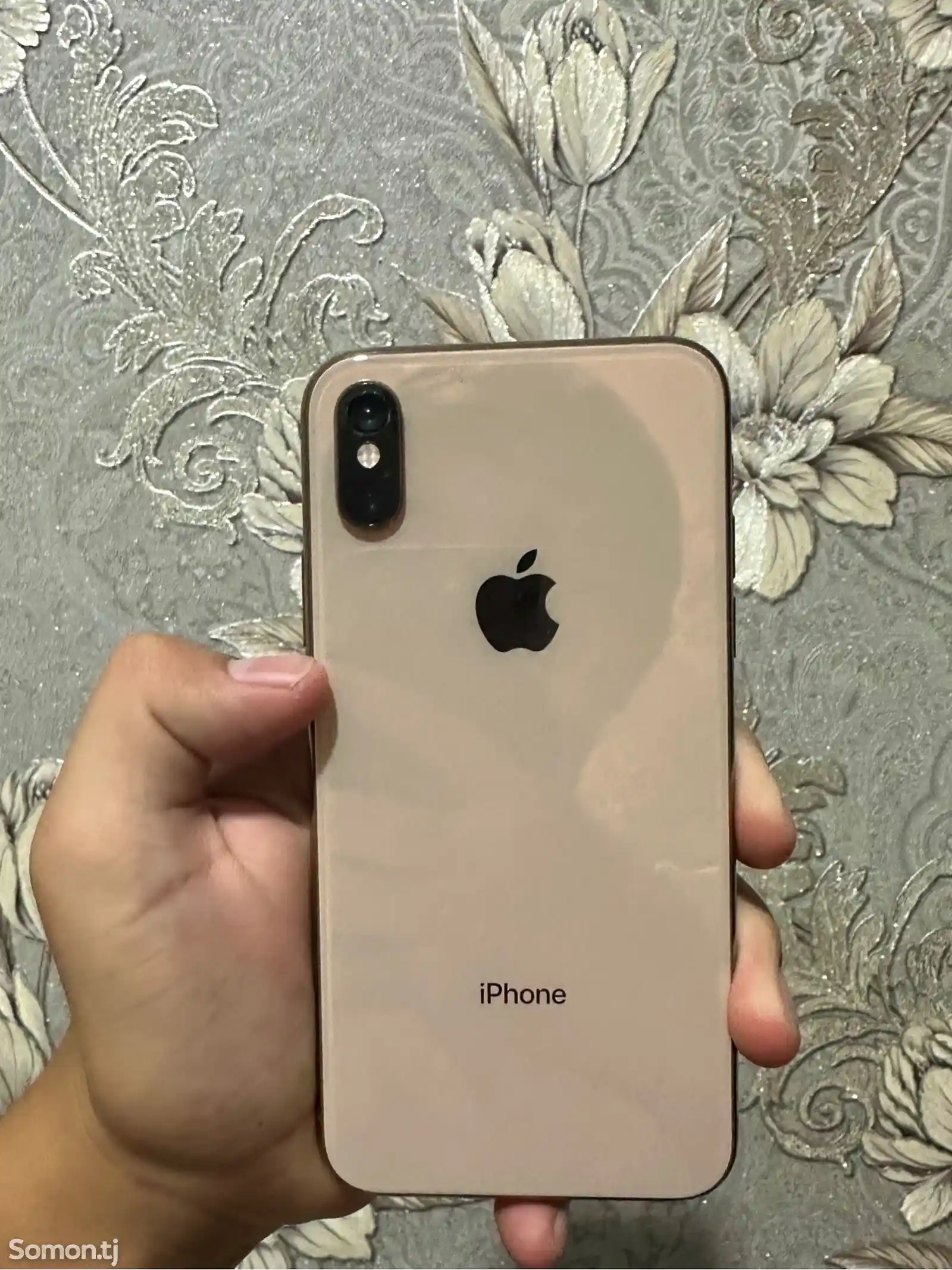 Apple iPhone Xs, 256 gb, Gold-3