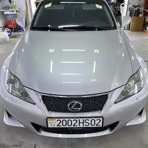 Lexus IS series, 2008