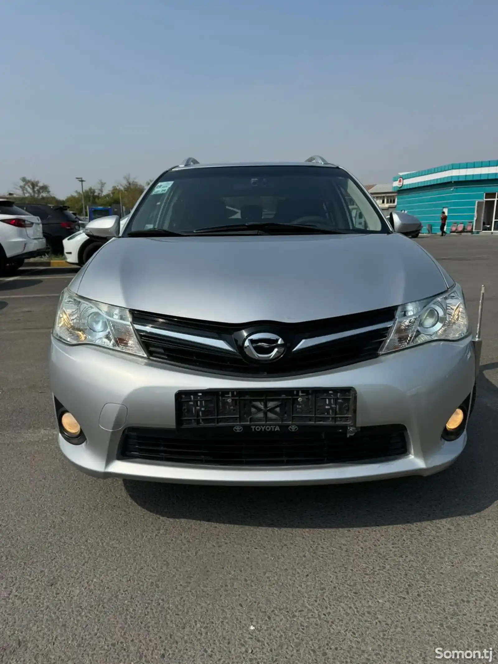 Toyota Fielder, 2012-1