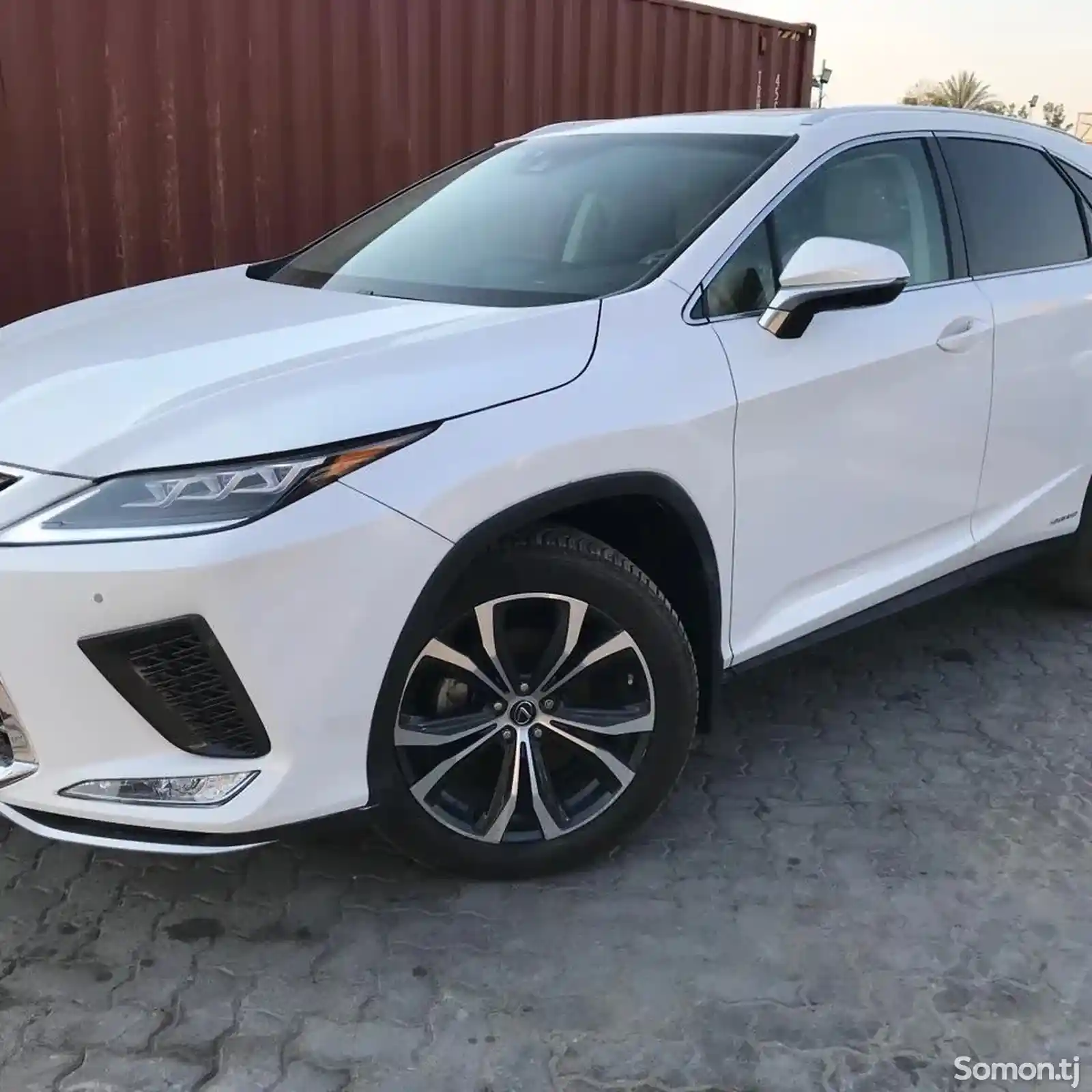 Lexus RX series, 2022 на заказ-3