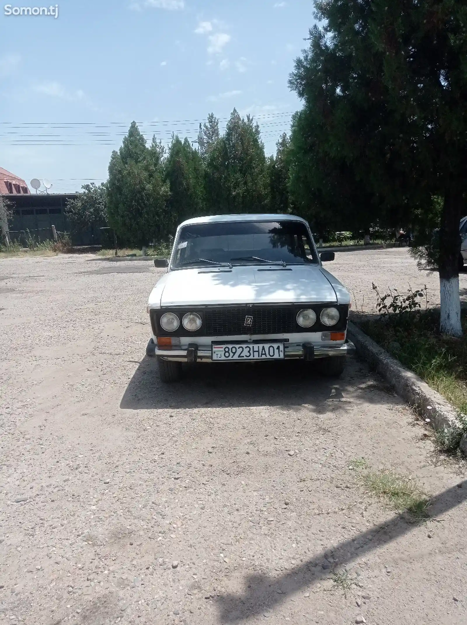 ВАЗ 2106, 1987-8