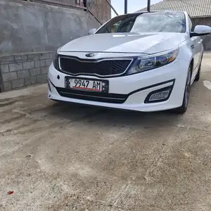 Kia Optima, 2015