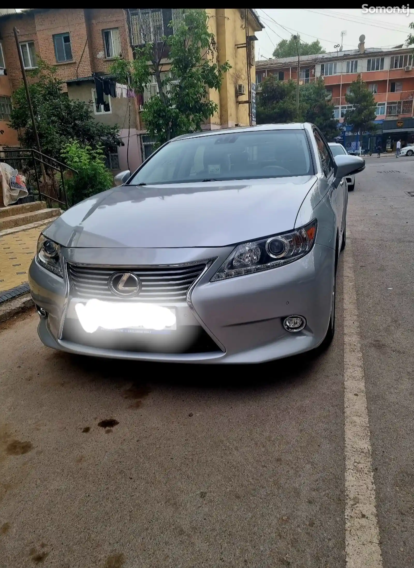 Lexus ES series, 2015-10