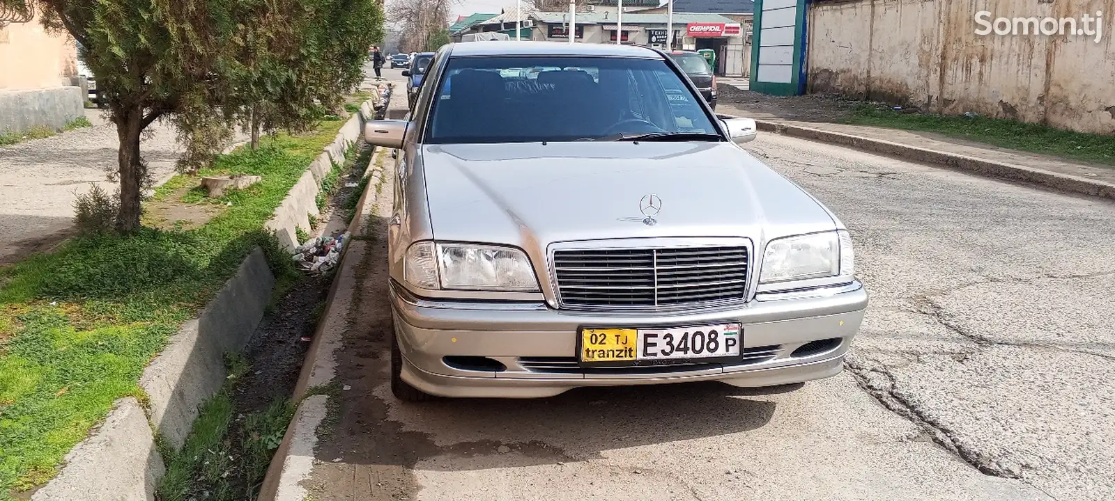 Mercedes-Benz C class, 1998-1