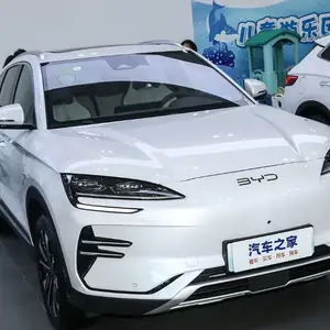 BYD Song Plus Flagship, 2024