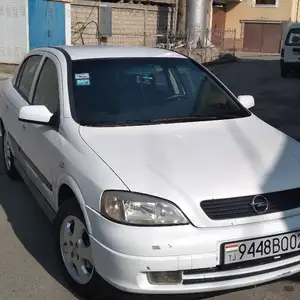 Opel Astra G, 1998