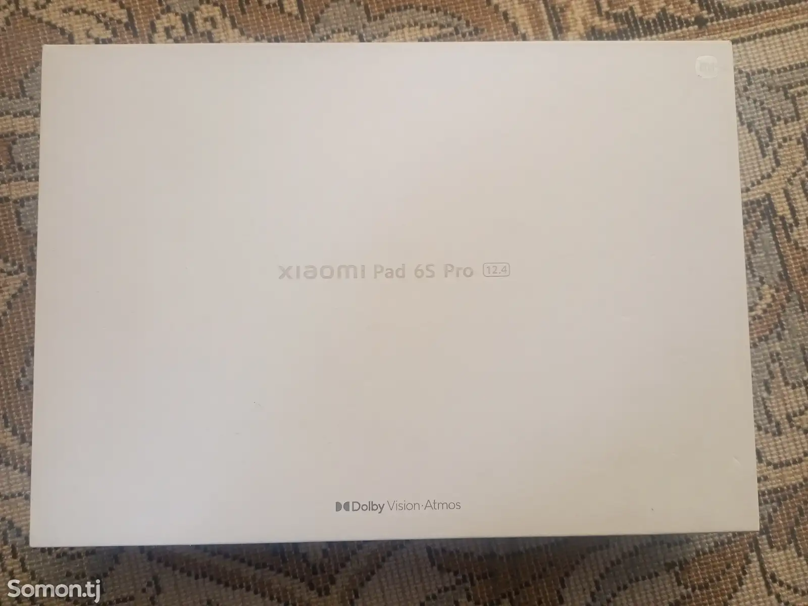 Планшет Xiaomi pad 6 s pro 8/256gb global version