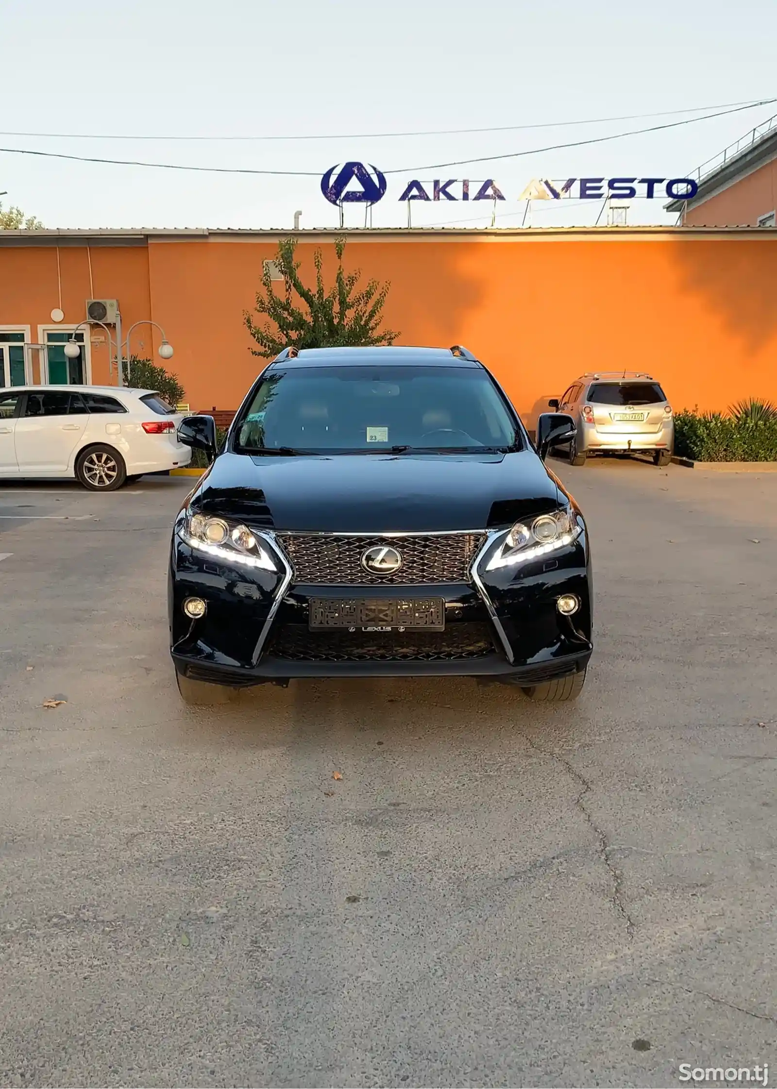 Lexus RX series, 2015-3