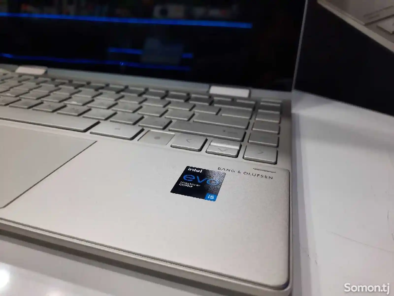 Ноутбук HP Envy Core i5-1135G7 x360-3