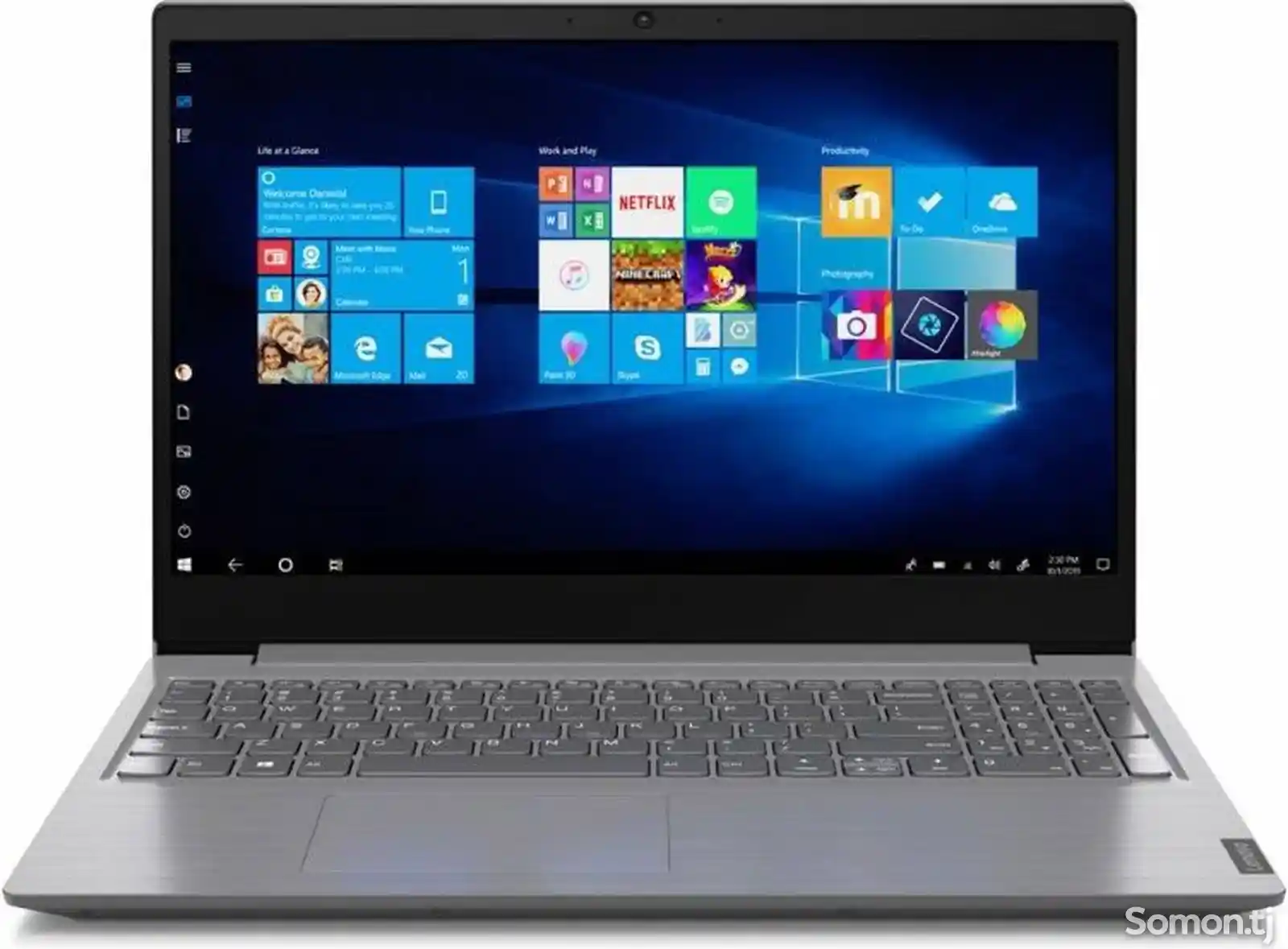 Ноутбук Lenovo V15 G2 ITL-1