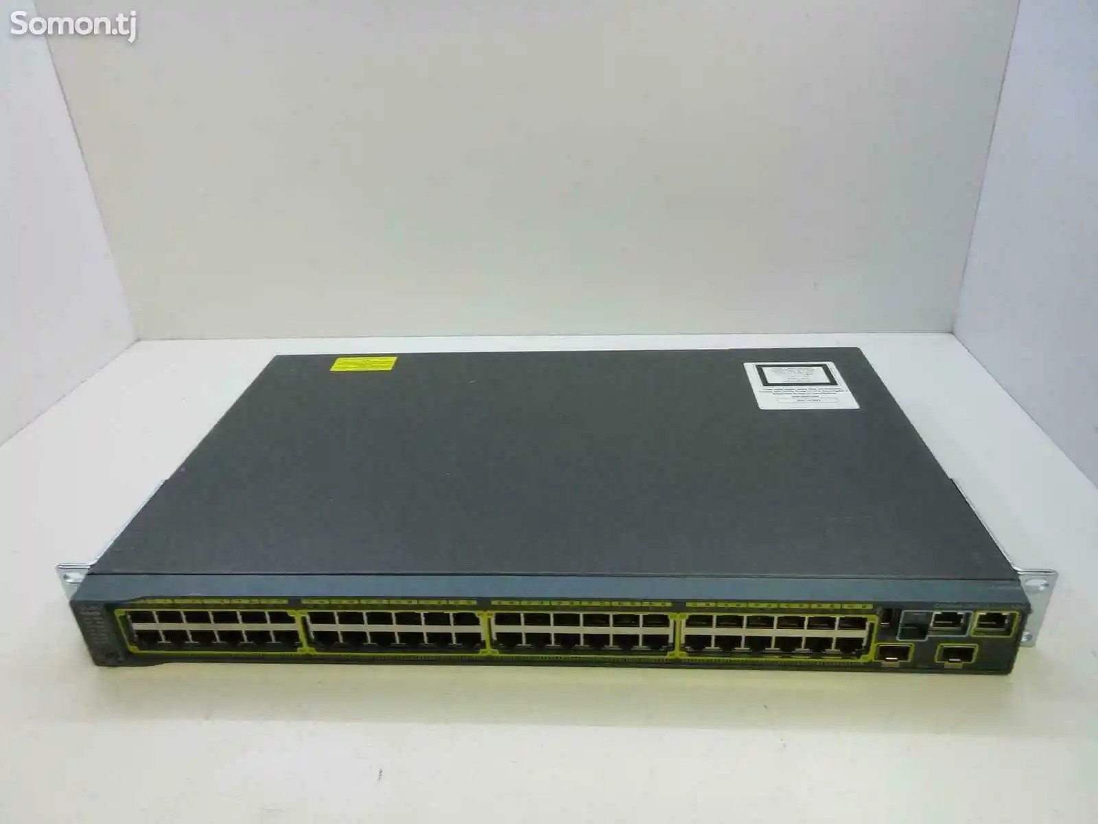 Коммутатор Cisco Catalyst WS-C2960X-48TD-L