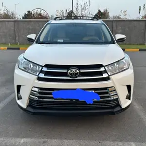 Toyota Highlander, 2017