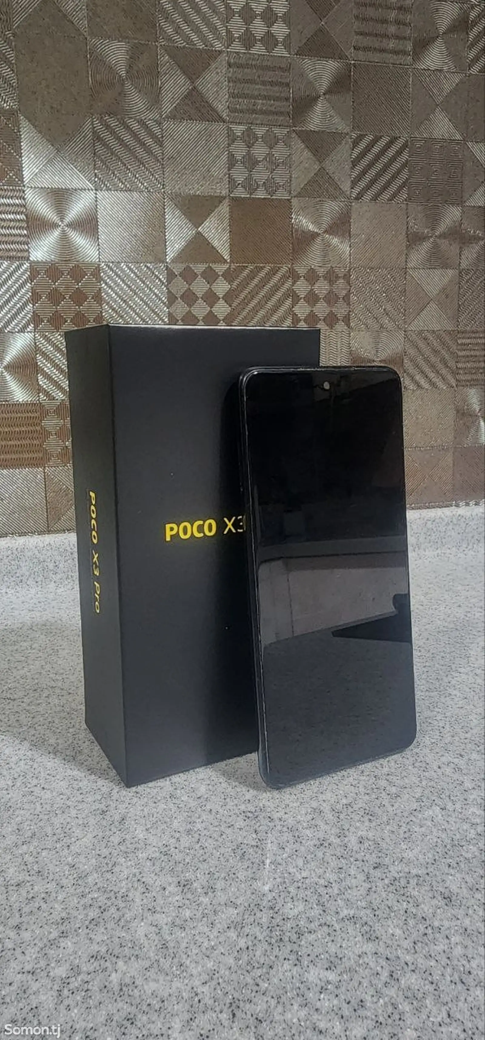 Xiaomi Poco x3 pro-1