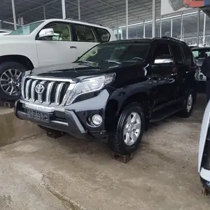 Toyota Land Cruiser Prado, 2014