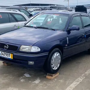 Opel Astra F, 1997