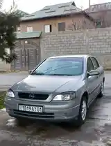 Opel Astra G, 2000-4