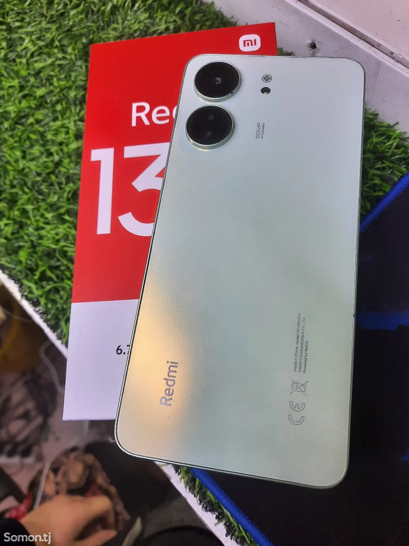 Xiaomi Redmi 13C-1