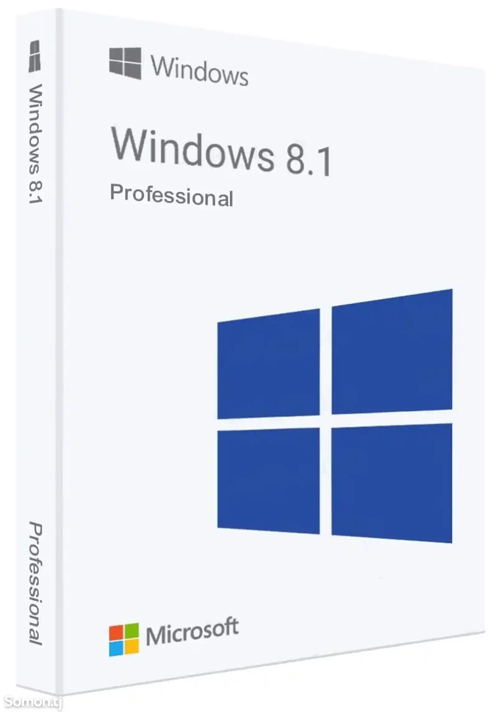 Лицензионный Windows 8.1 Professional-1