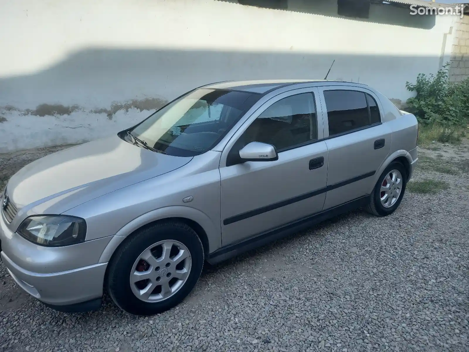 Opel Astra G, 2006-9