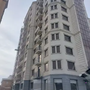 2-комн. квартира, 10 этаж, 55 м², доми Истиклол