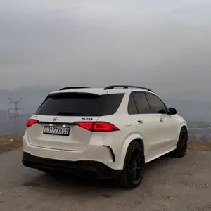 Mercedes-Benz GLE class, 2021