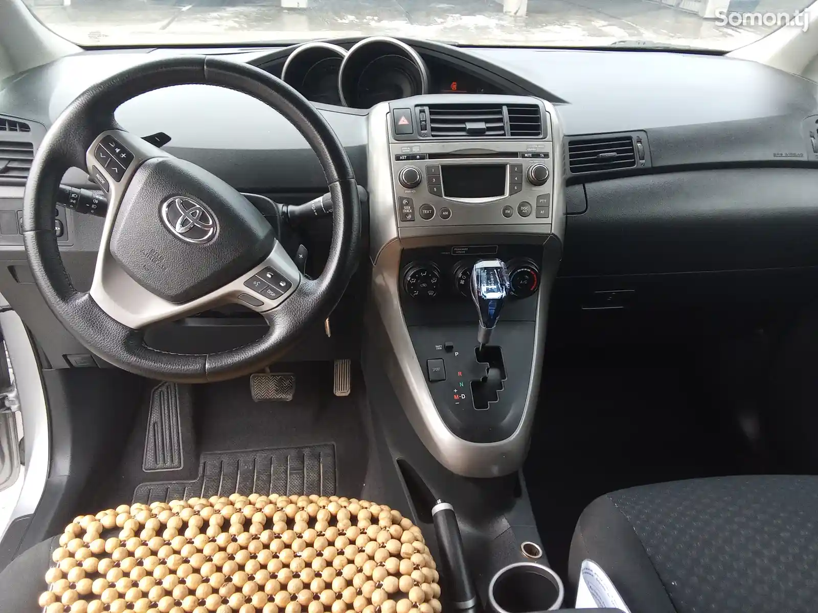 Toyota Verso, 2011-1