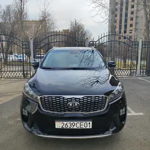 Kia Sorento, 2018