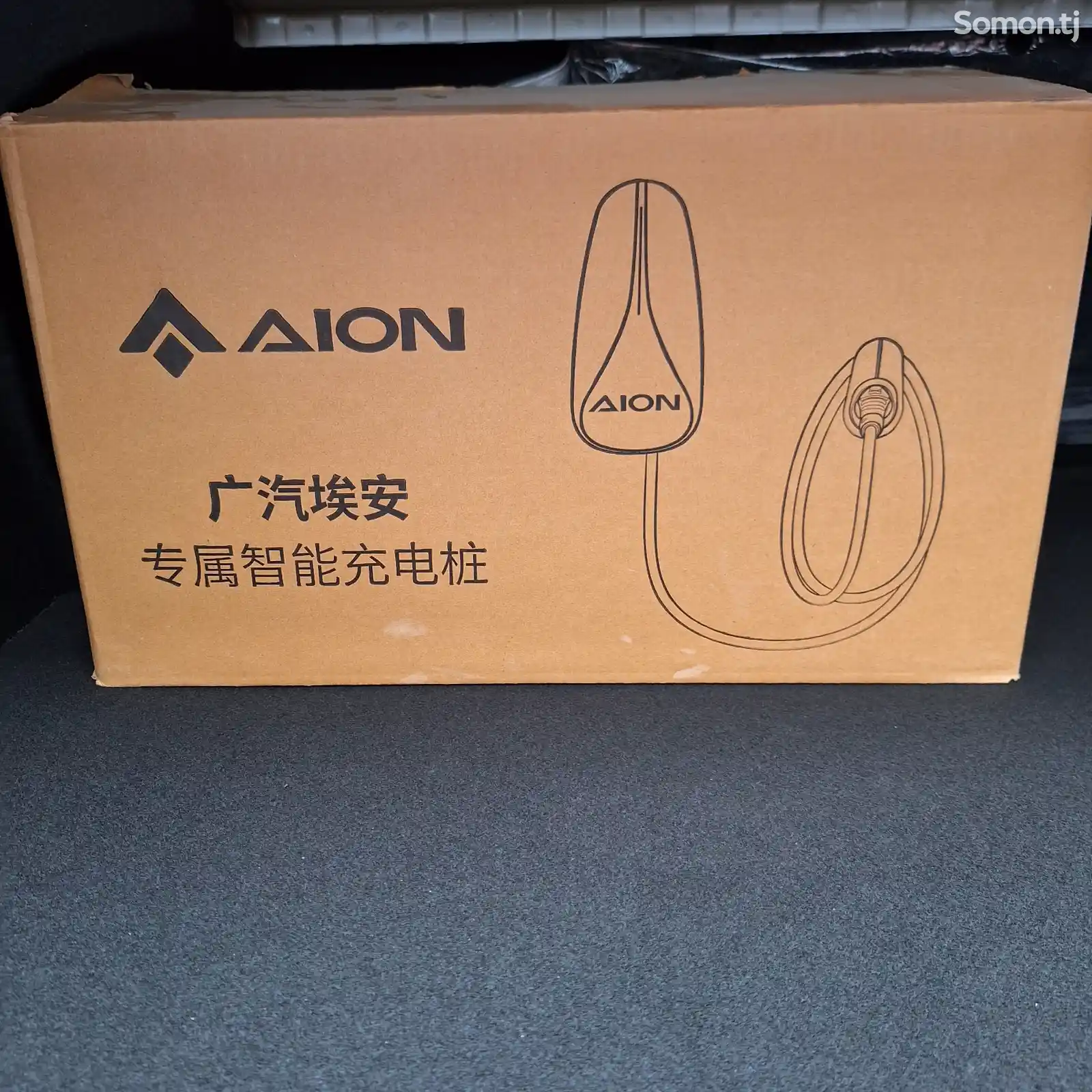 GAC Aion S Max, 2024-12