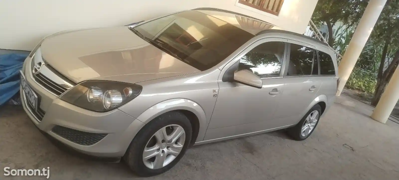 Opel Astra H, 2010-7