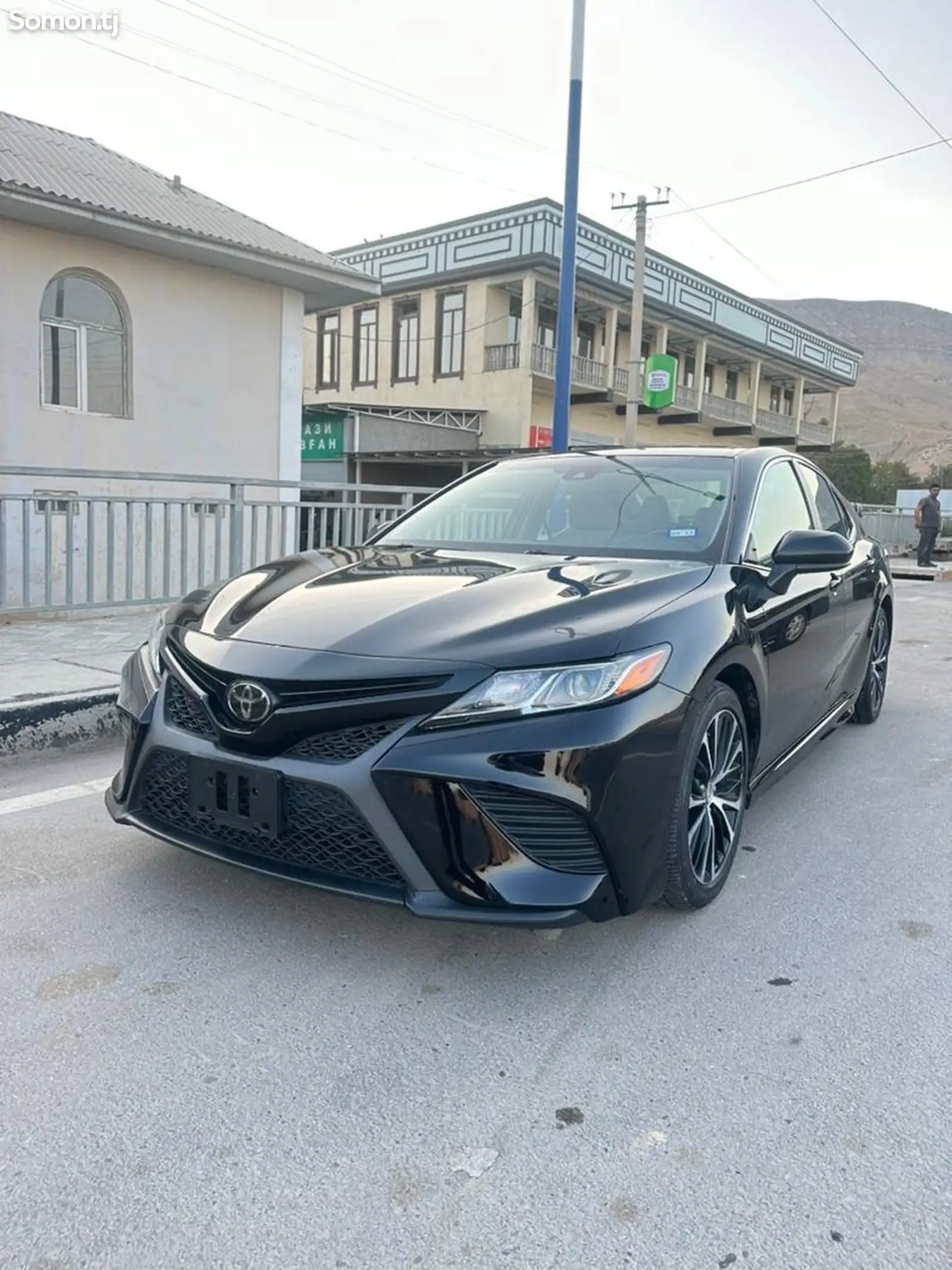 Toyota Camry, 2020-2