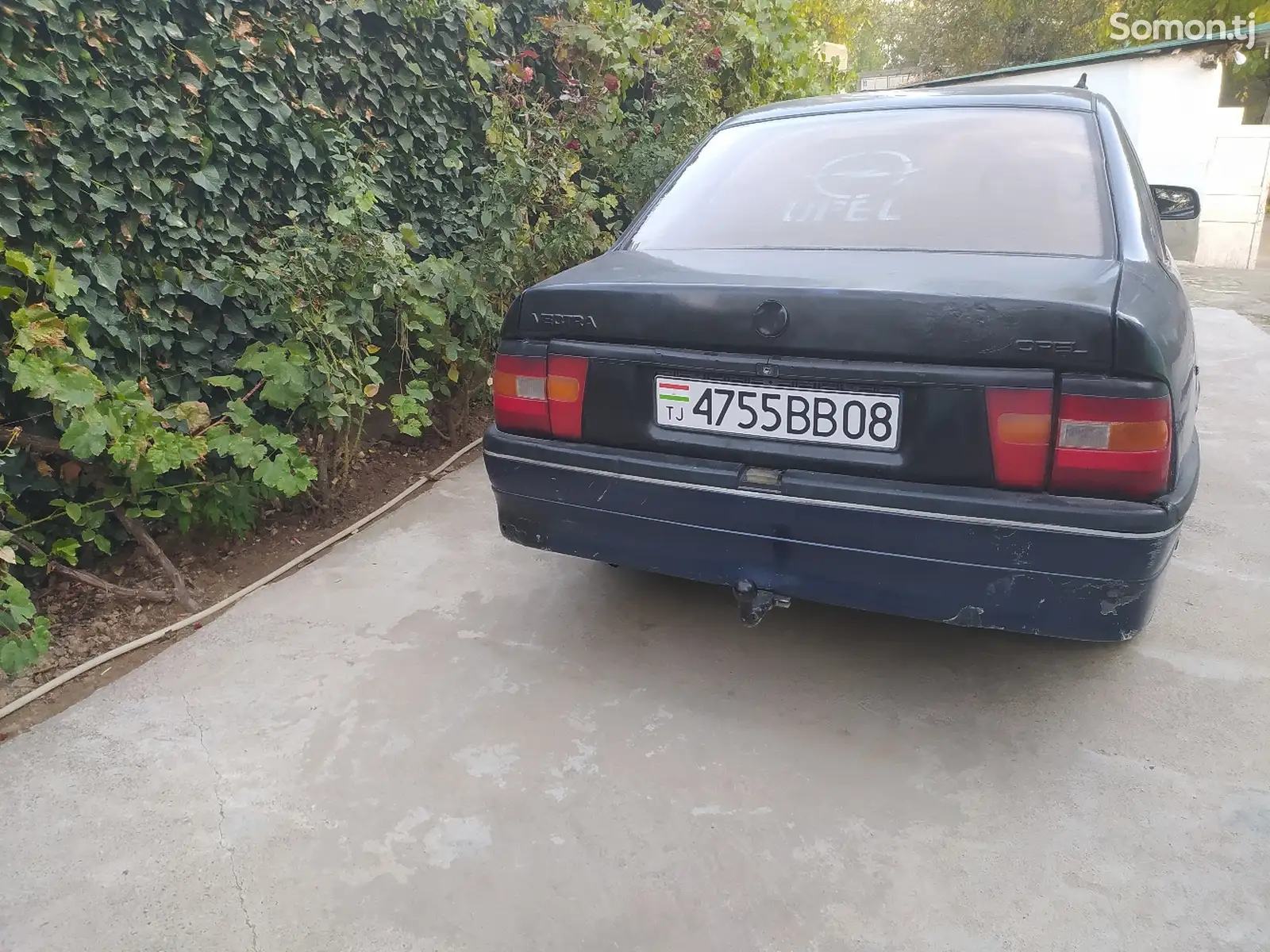 Opel Vectra A, 1990-1