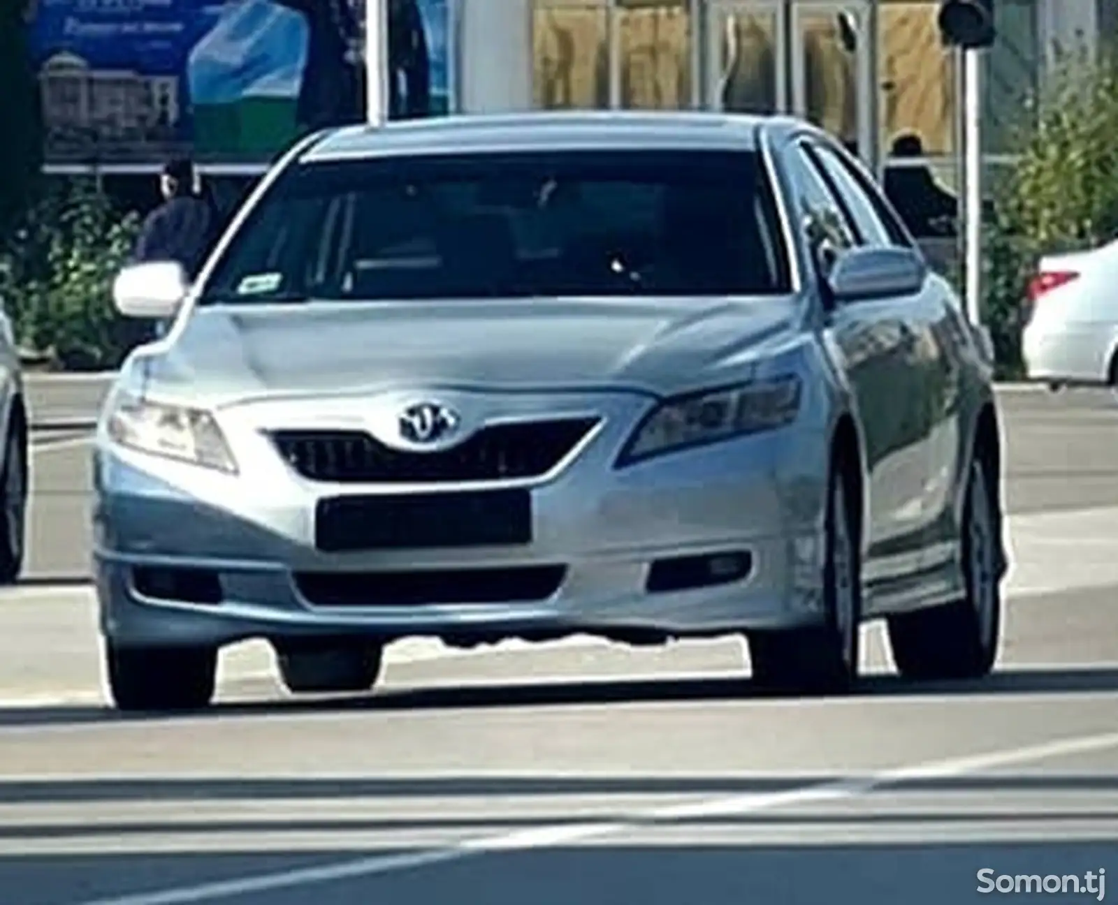 Toyota Camry, 2007-1