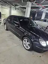 Mercedes-Benz E class, 2003-3