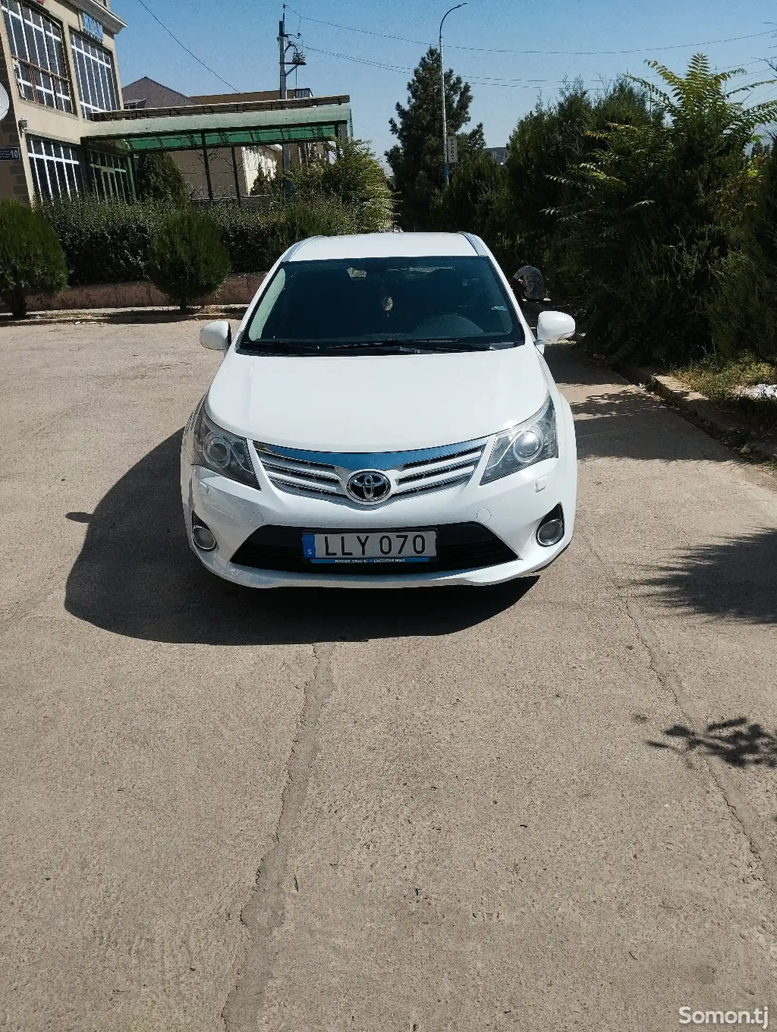 Toyota Avensis, 2014-1