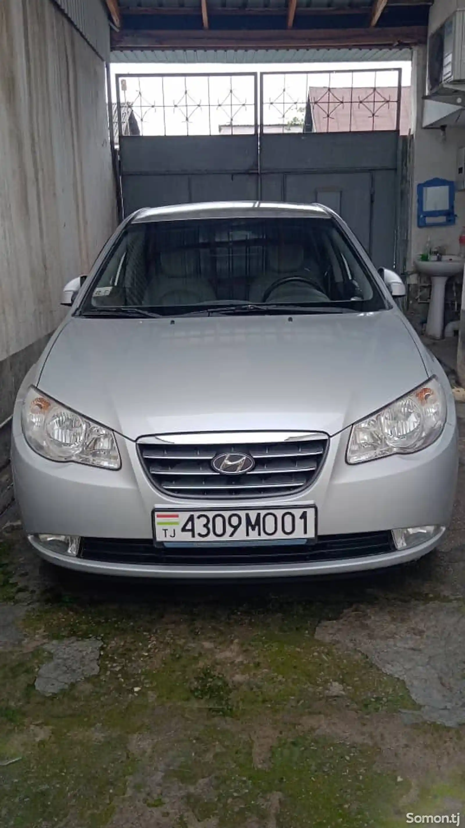 Hyundai Avante, 2009-3