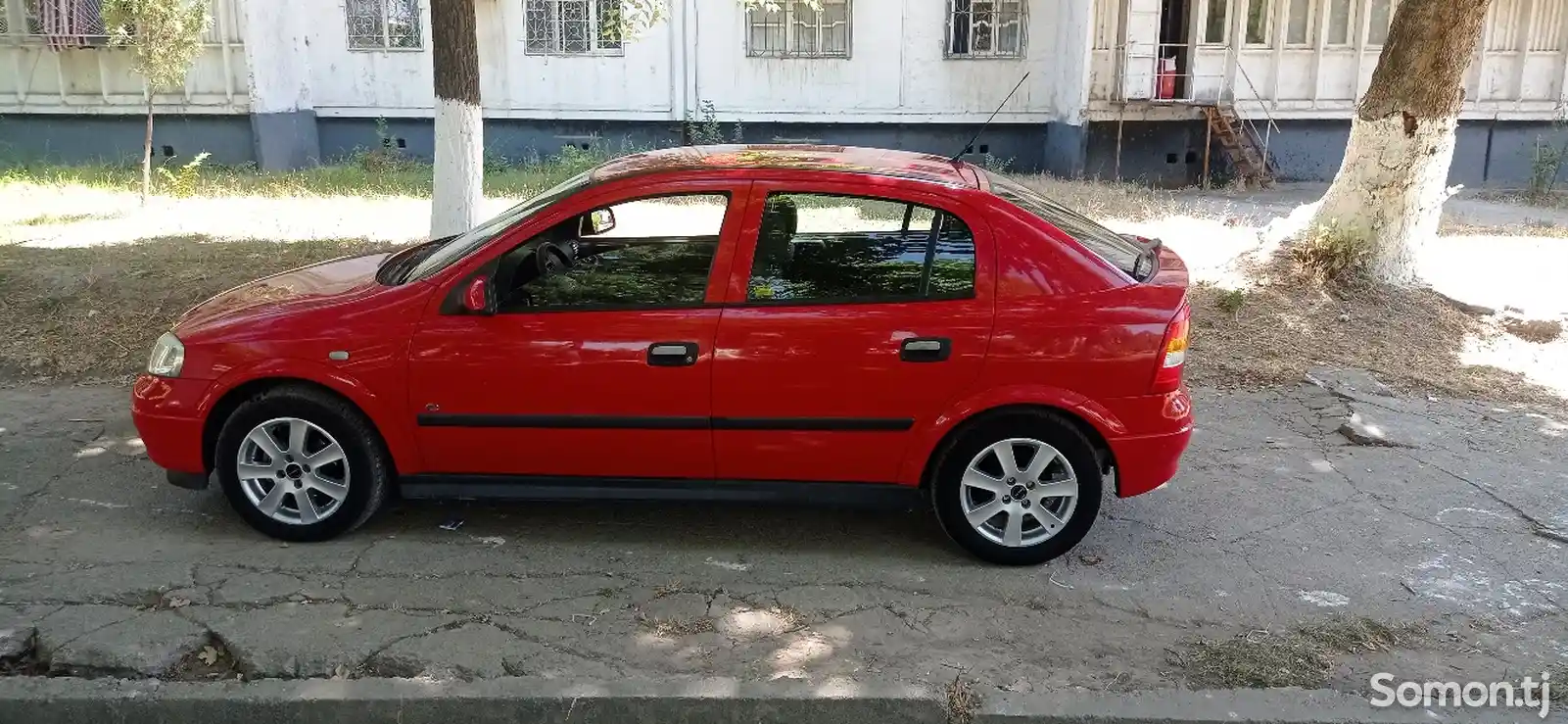 Opel Astra G, 2006-4