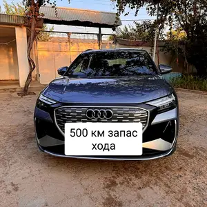 Audi Q4, 2023