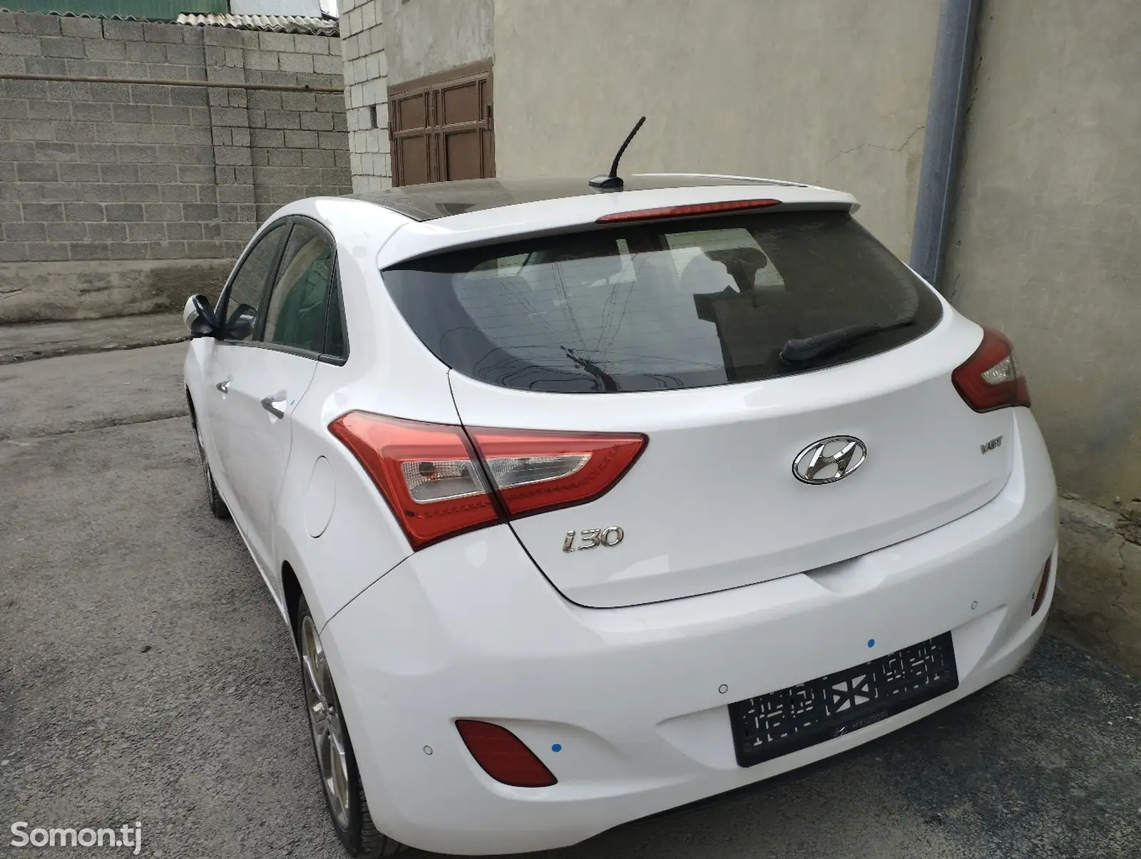 Hyundai i30, 2012-1