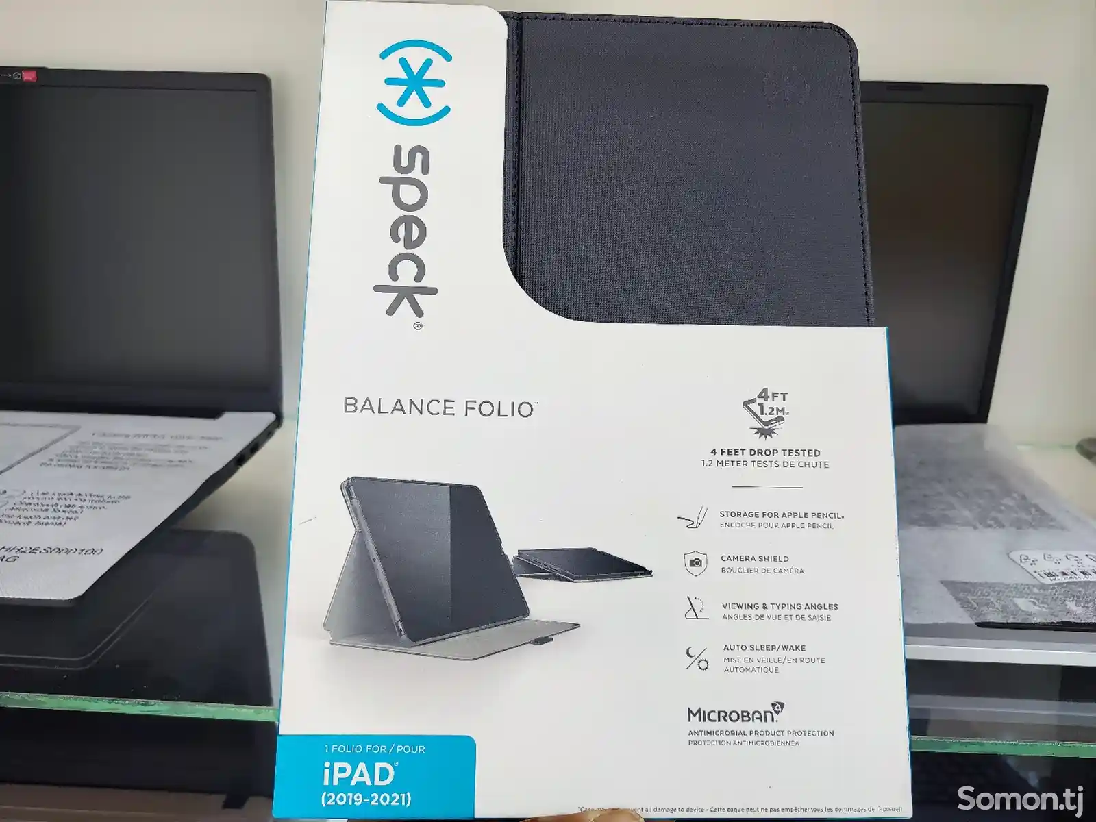 Чехол Speck для iPad