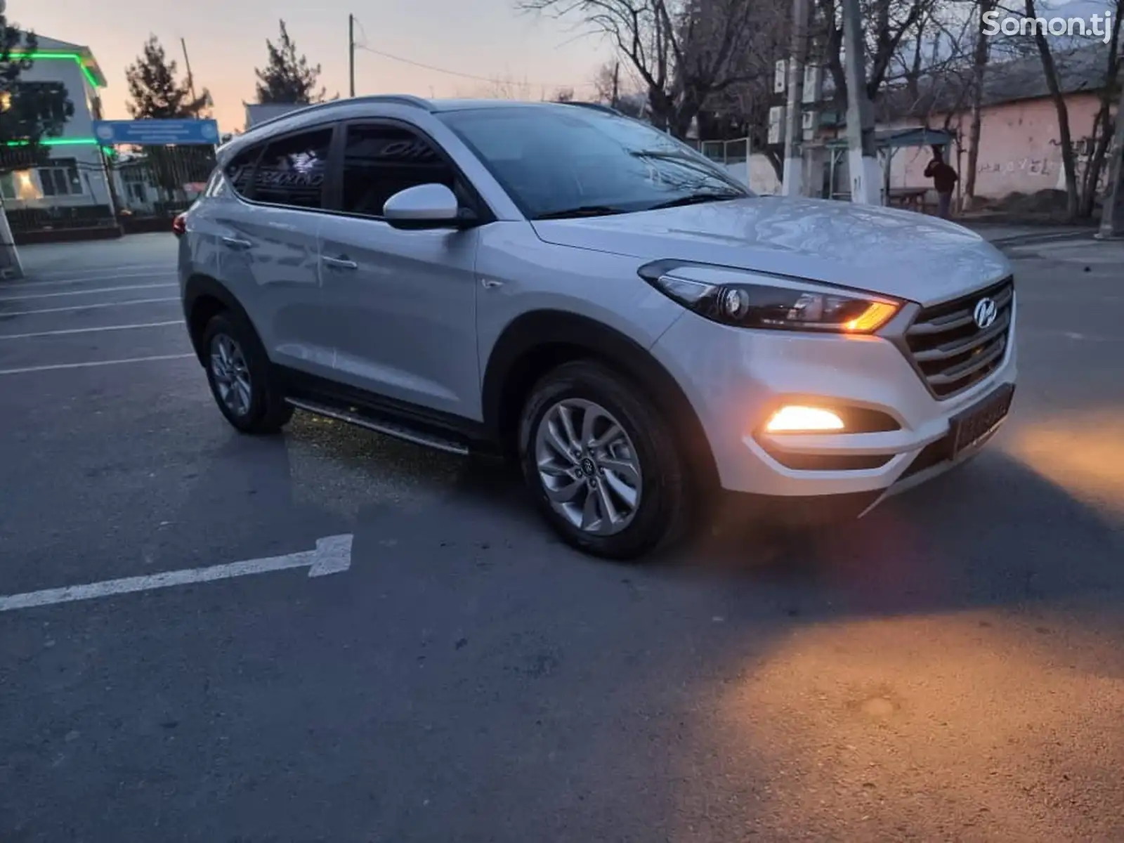 Hyundai Tucson, 2016-1