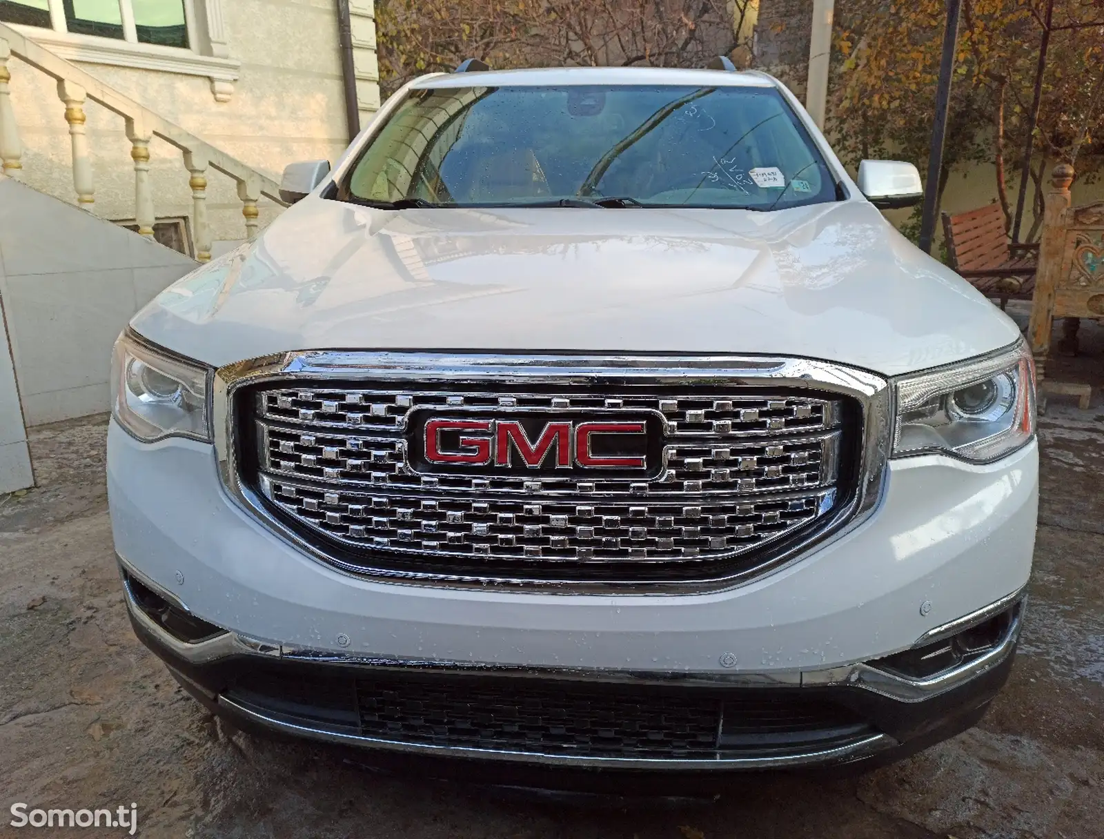 GMC Acadia, 2017-1