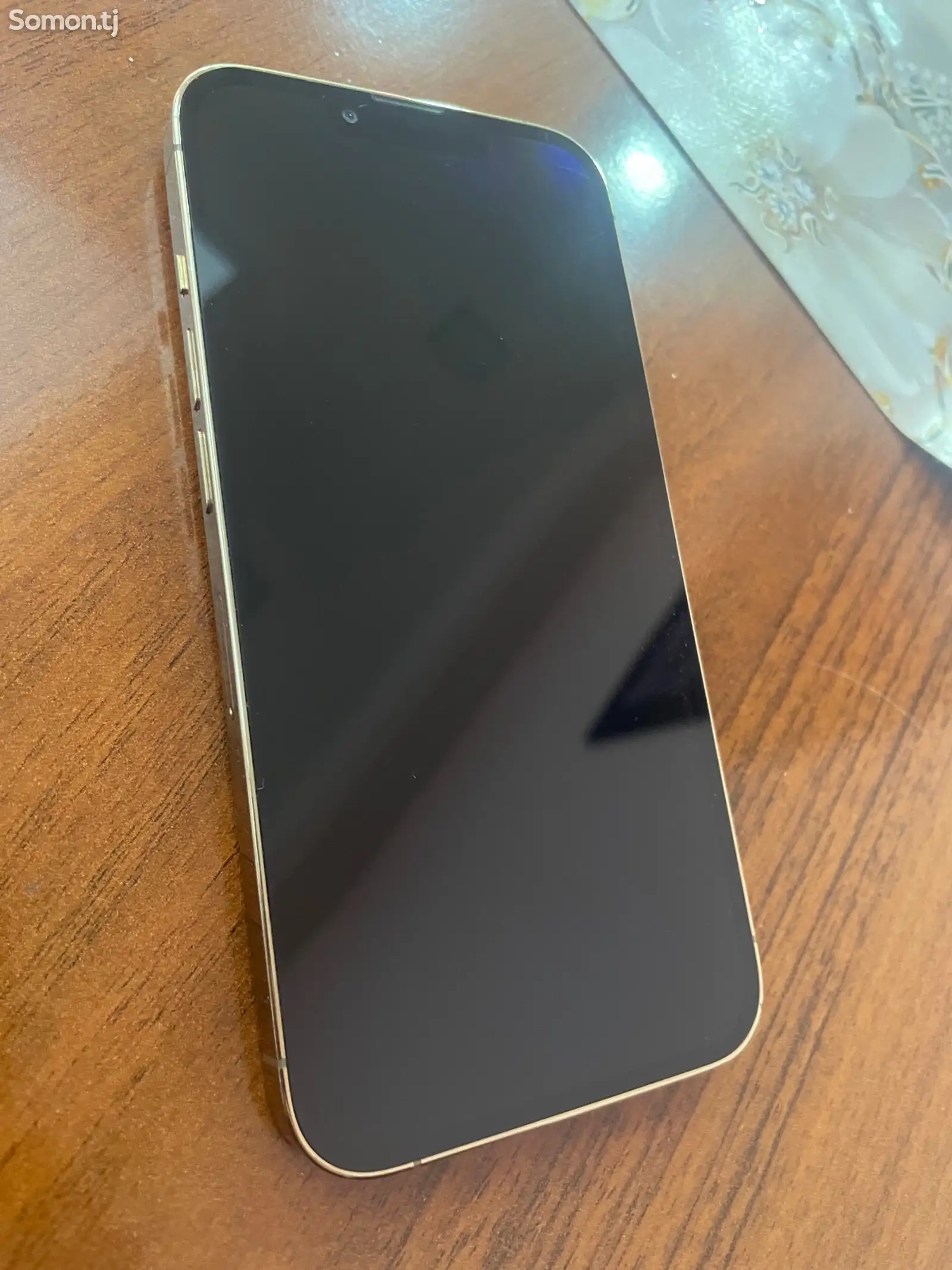 Apple iPhone 13 Pro, 256 gb, Gold-1